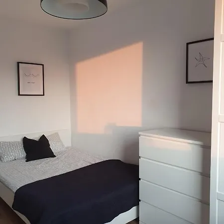 Apartament 16 Pietro Z Widokiem Na Morze Gdańsk