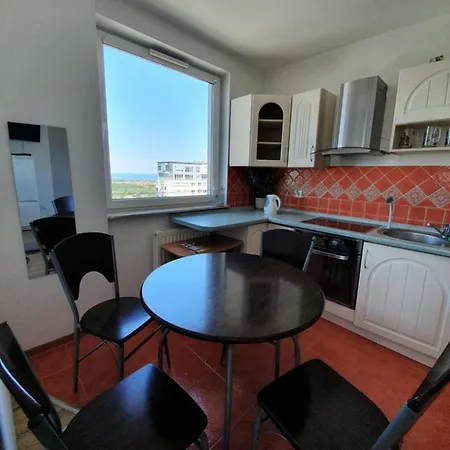 Apartament 16 Pietro Z Widokiem Na Morze * Gdańsk