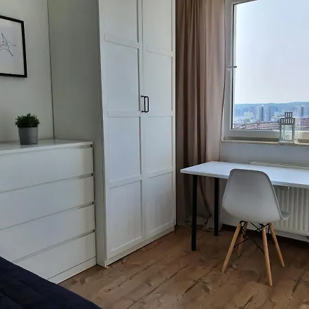Apartament 16 Pietro Z Widokiem Na Morze Gdańsk