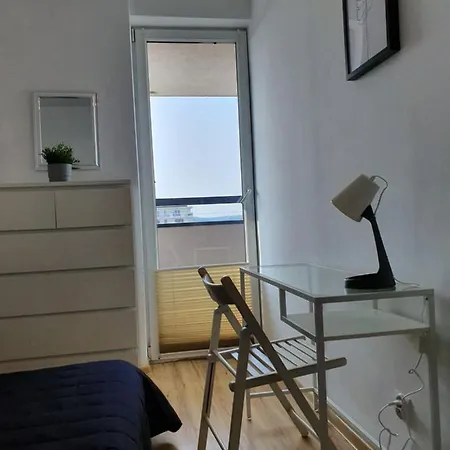 Apartament 16 Pietro Z Widokiem Na Morze Gdańsk