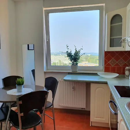 Apartament 16 Pietro Z Widokiem Na Morze Gdańsk