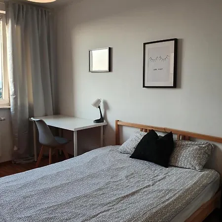 Apartament 16 Pietro Z Widokiem Na Morze Апартаменты Гданьск