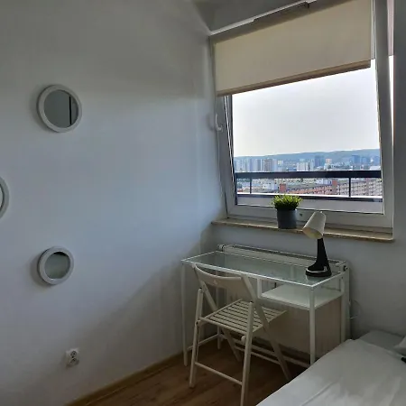 Apartament 16 Pietro Z Widokiem Na Morze * Гданьск