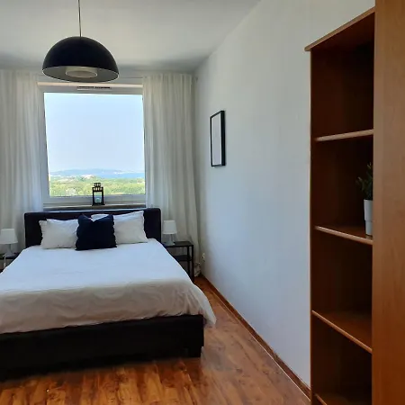 Apartament 16 Pietro Z Widokiem Na Morze