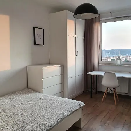 Апартаменты Apartament 16 Pietro Z Widokiem Na Morze