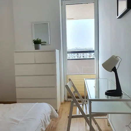Apartament 16 Pietro Z Widokiem Na Morze * Гданьск